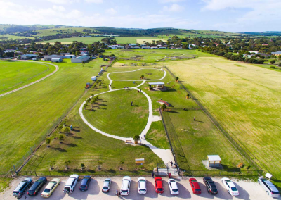 Dog Park Views Dog Park Aerial Views
